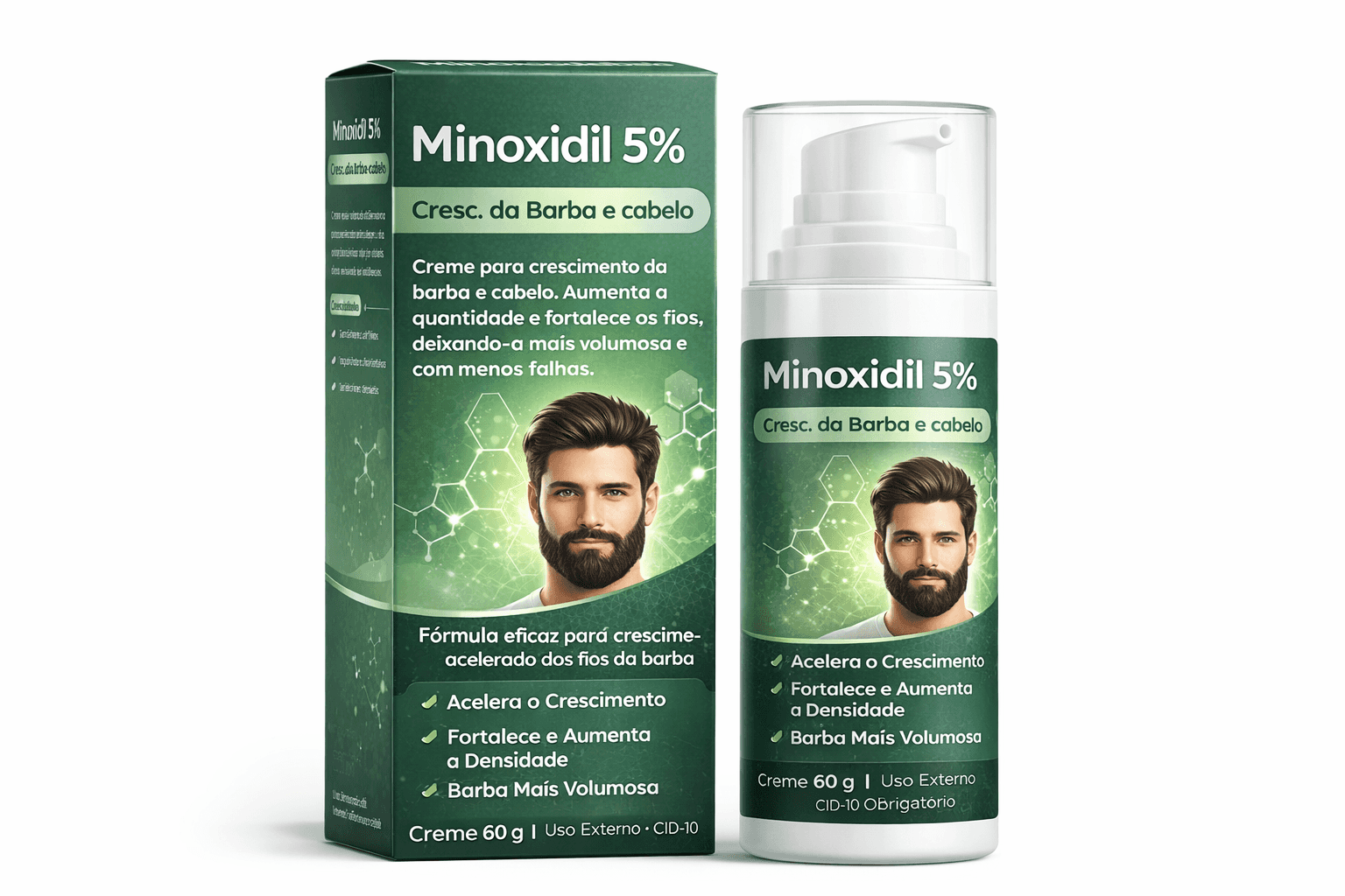 Thumbail produto Minoxidil 5%