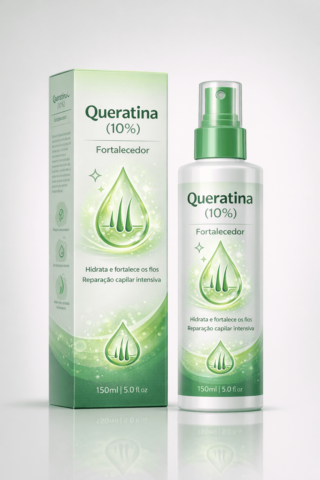 Imagem do Queratina (10%)