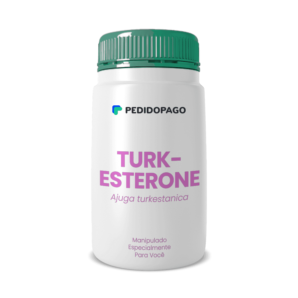 Turkesterone (500mg)
