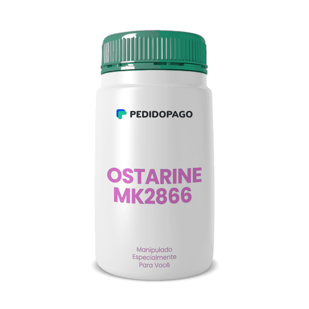 Ostarine- MK2866 (10mg)