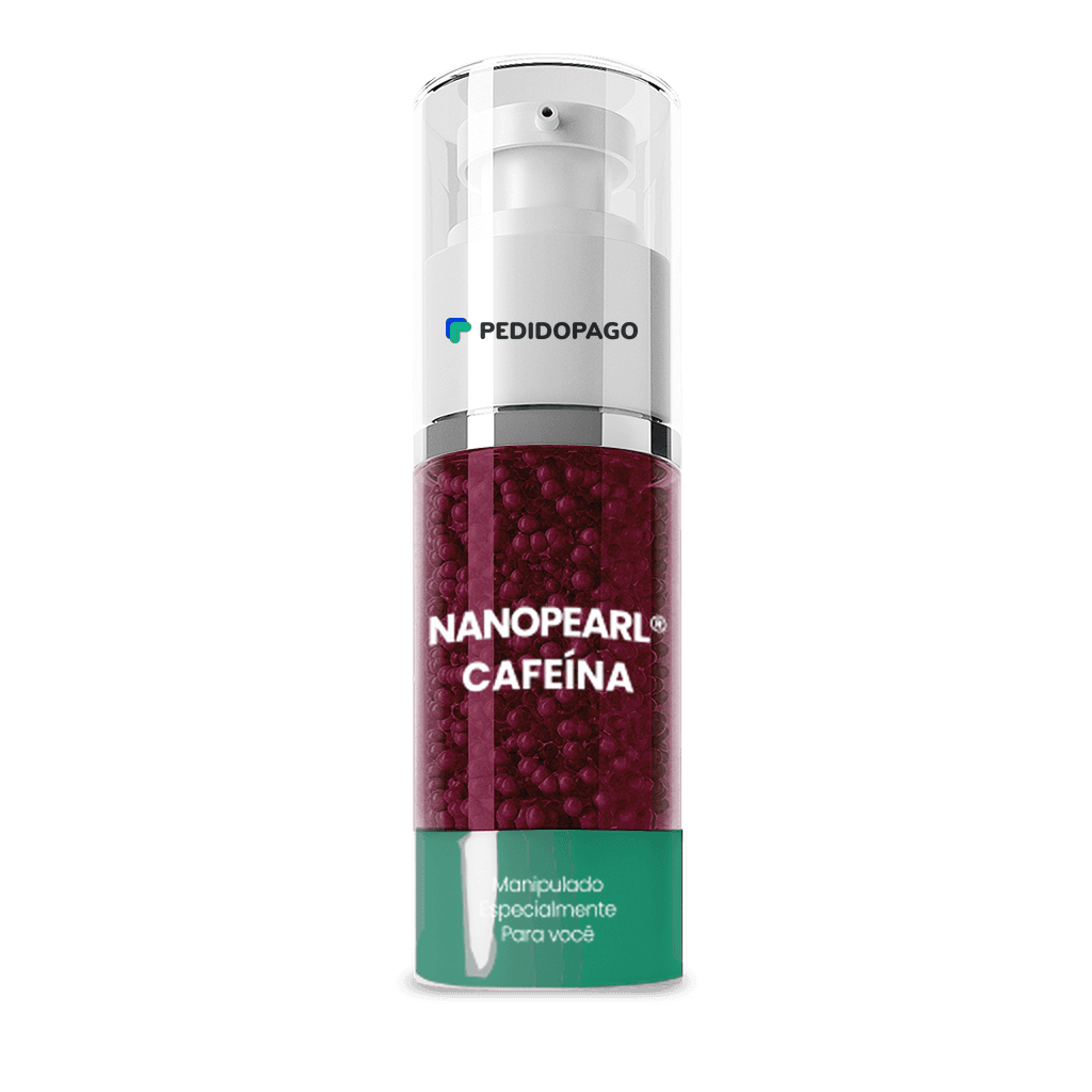 Nanopearl® Cafeína