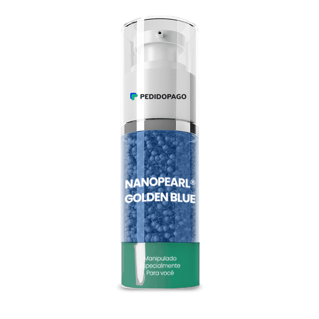Nanopearl® Golden Blue